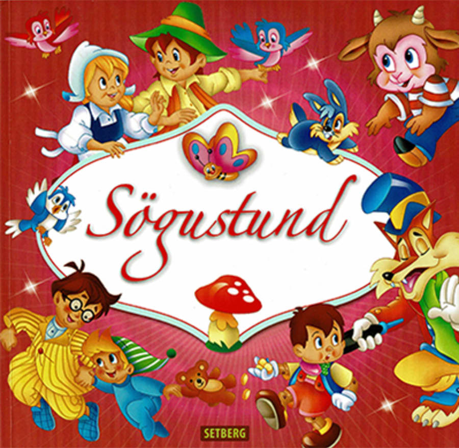 Sögustund