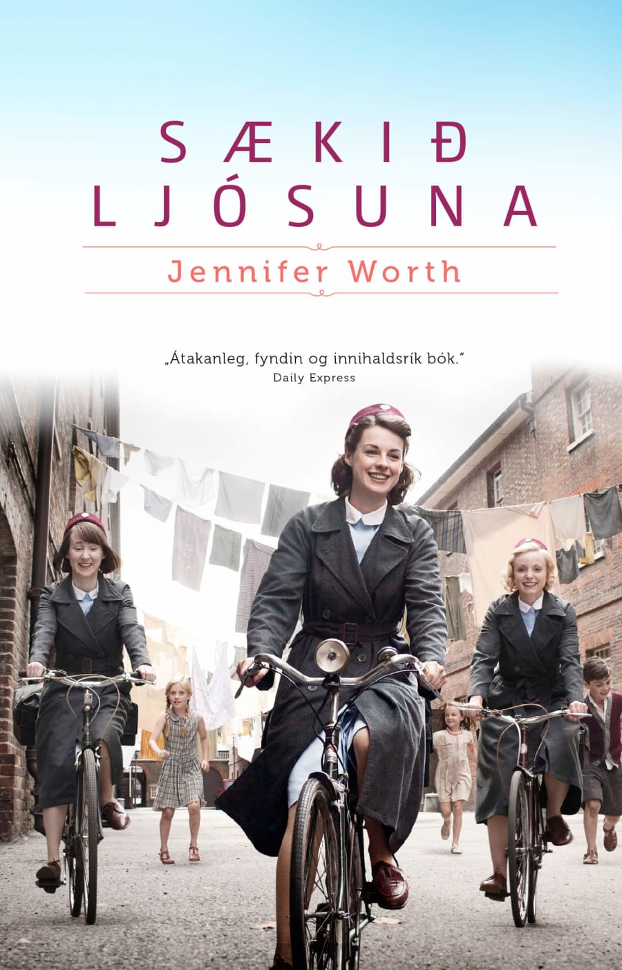 Sækið ljósuna
