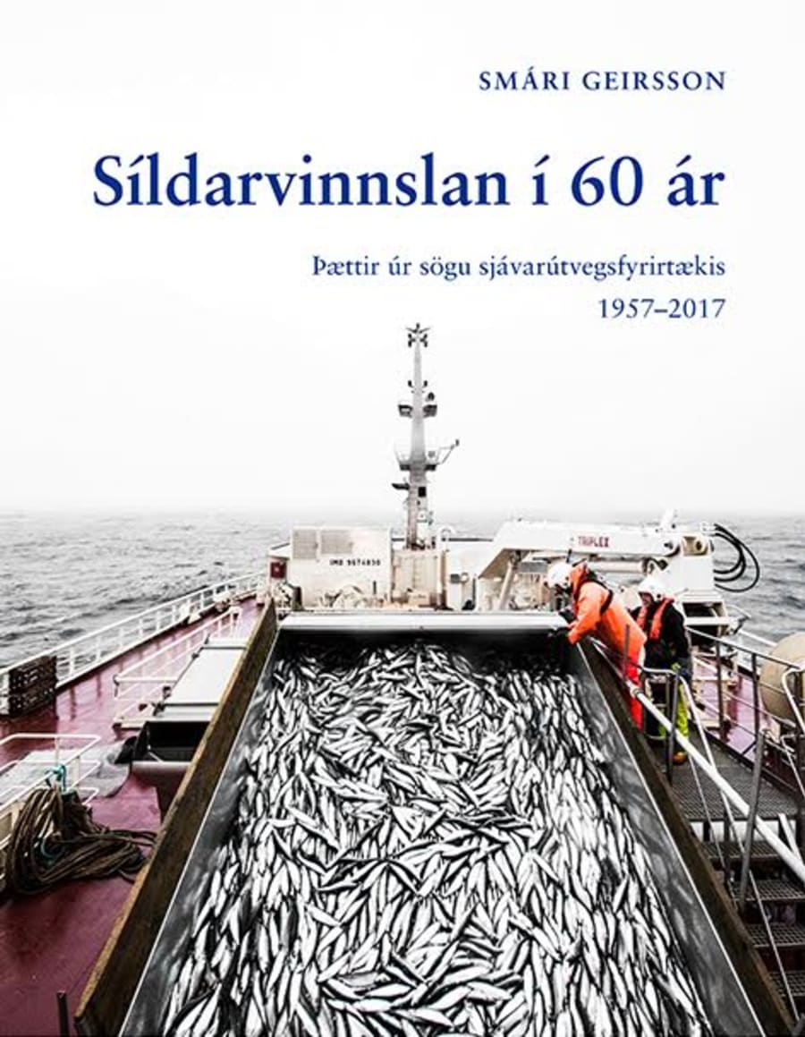 Síldarvinnslan í 60 ár