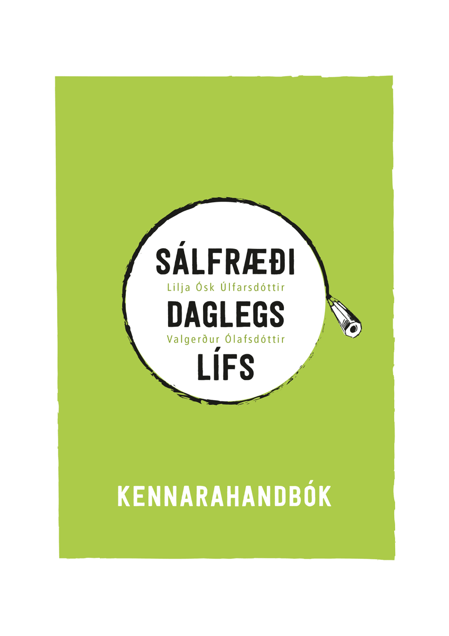 Sálfræði daglegs lífs: Kennarahandbók