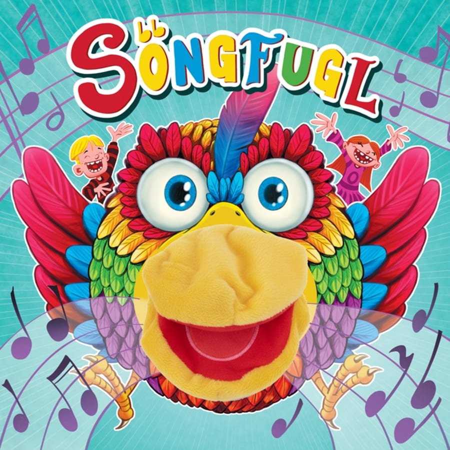 Söngfugl (brúðubók)