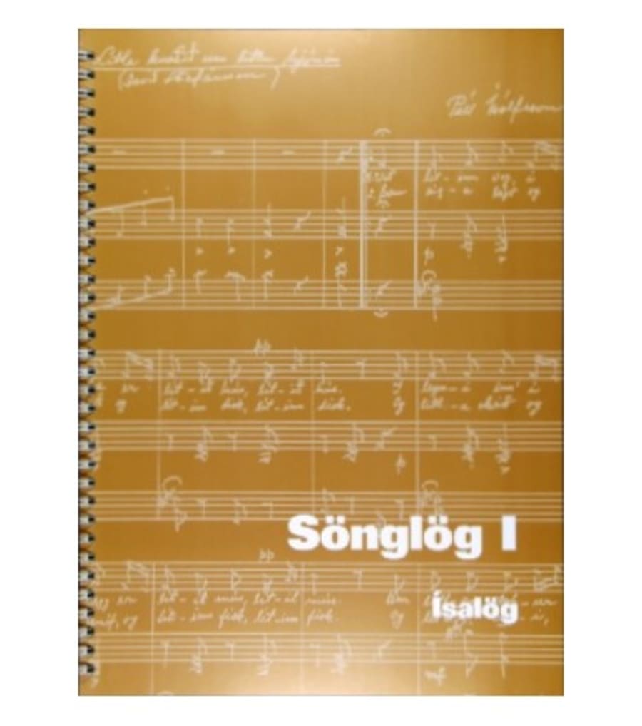 Sönglög 1