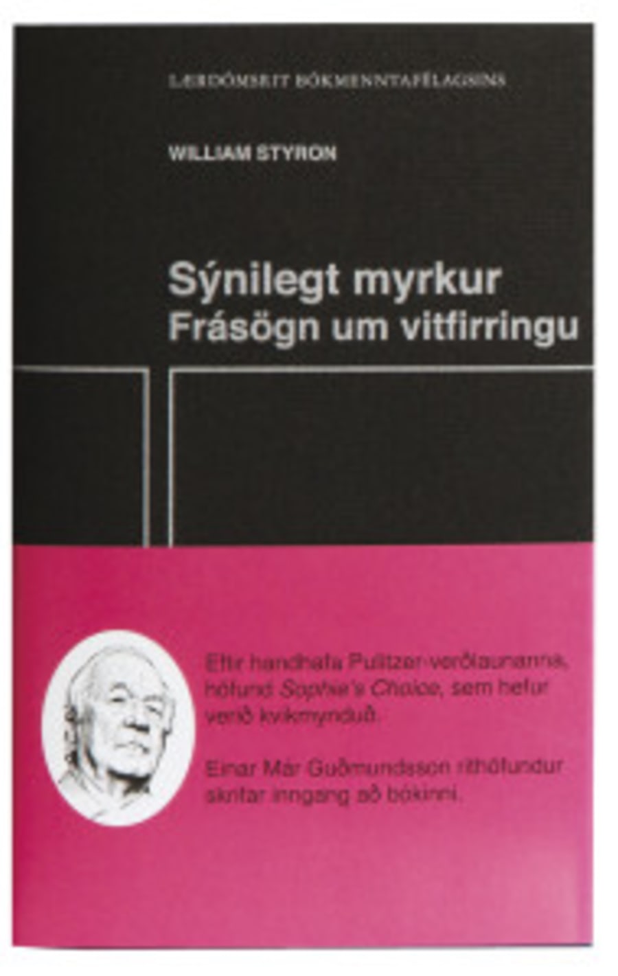 Sýnilegt myrkur
