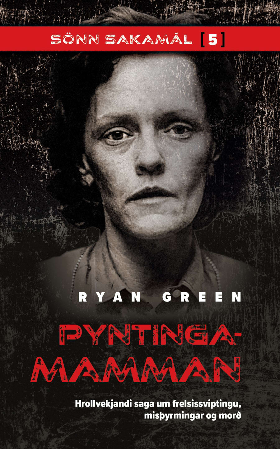 Sönn sakamál 5: Pyntingamamman