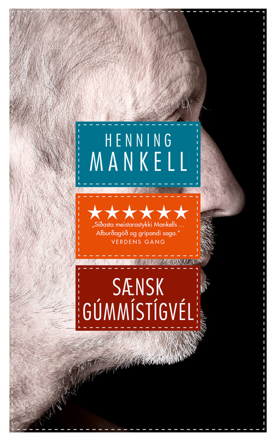 Sænsk gúmmístígvél