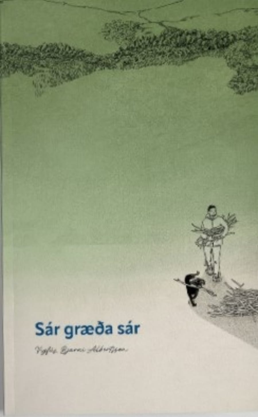 Sár græða sár