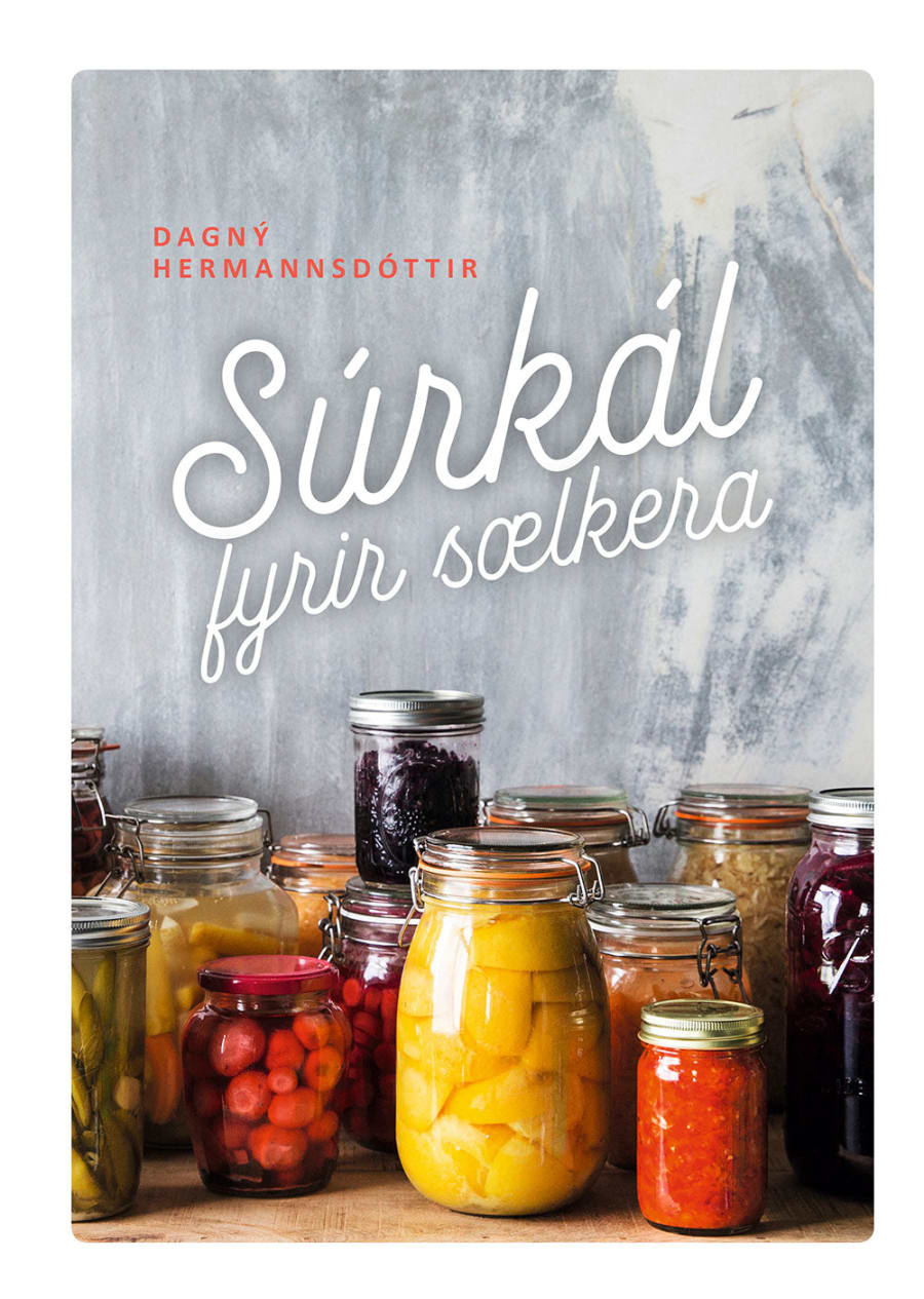 Súrkál fyrir sælkera