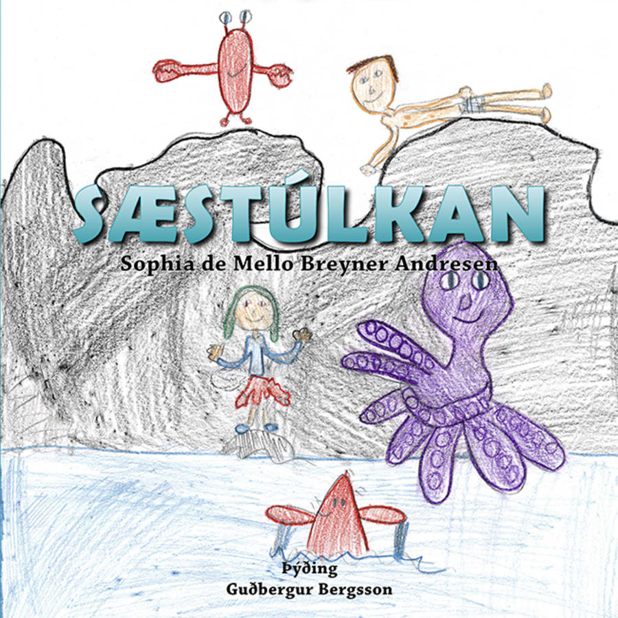 Sæstúlkan