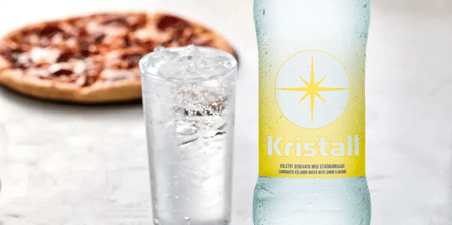 Sítrónu Kristall