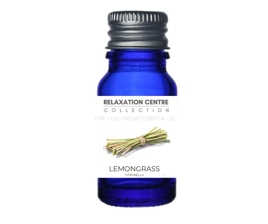 Sítrónugras Ilmkjarnaolía Relaxation Centre Collection 10 ml