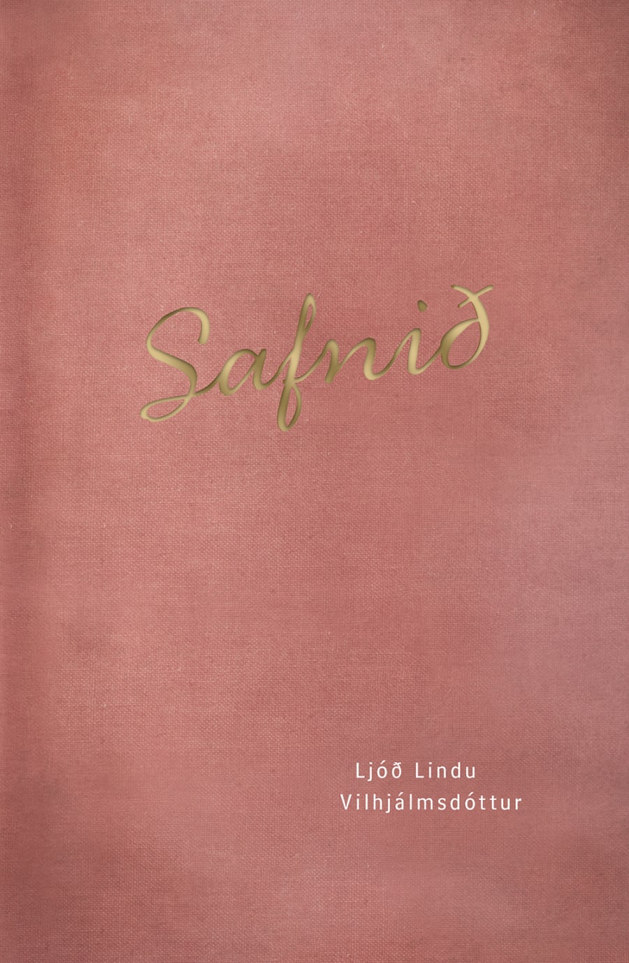 Safnið - Ljóð Lindu Vilhjálmsdóttur