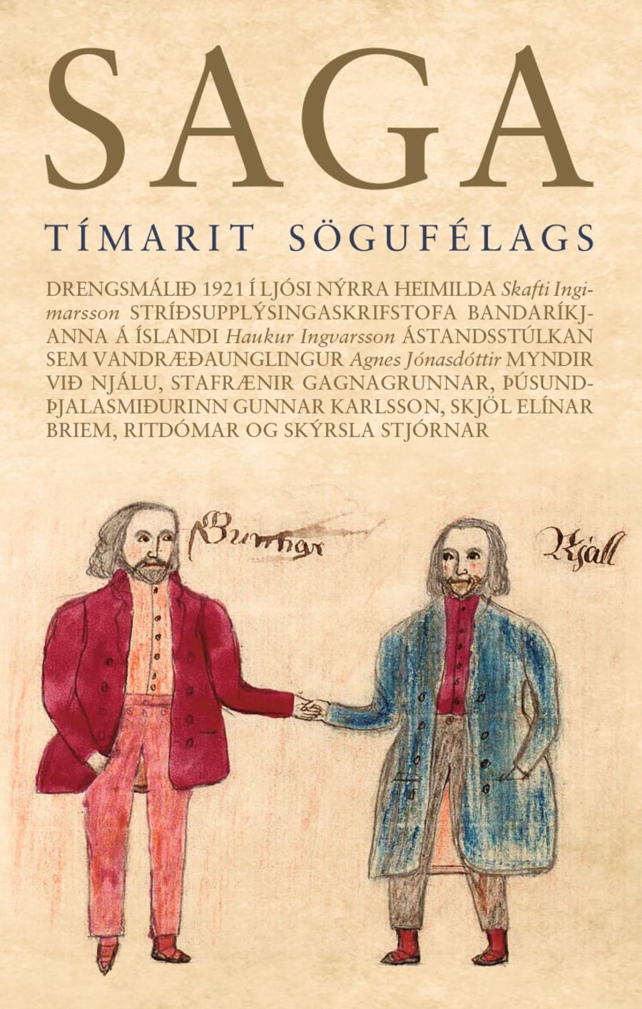 Saga 2020 LVIII: 1
