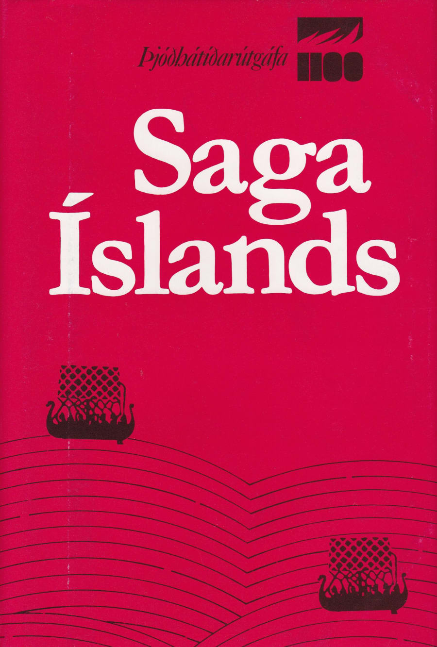 Saga Íslands IV