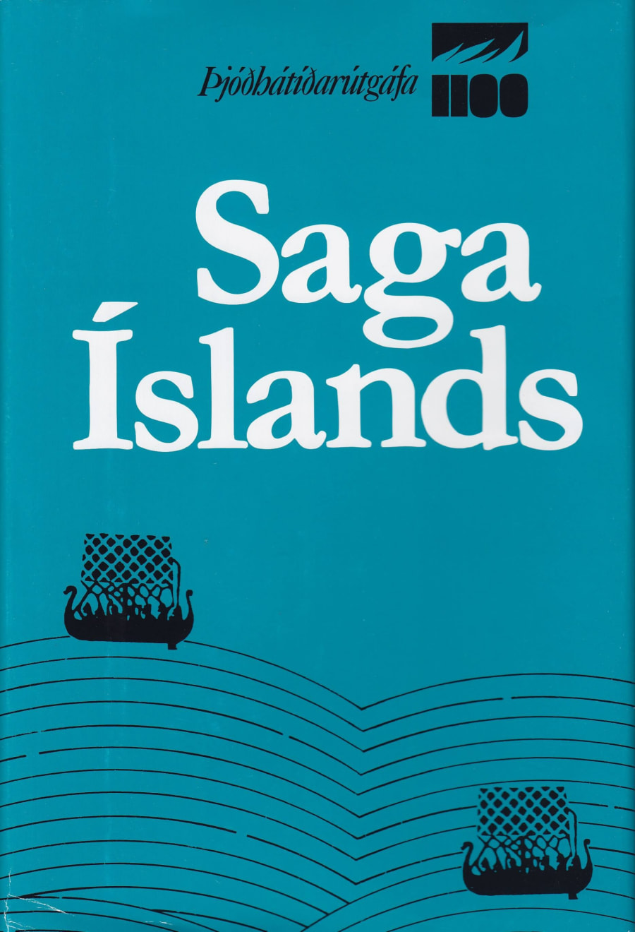 Saga Íslands VII