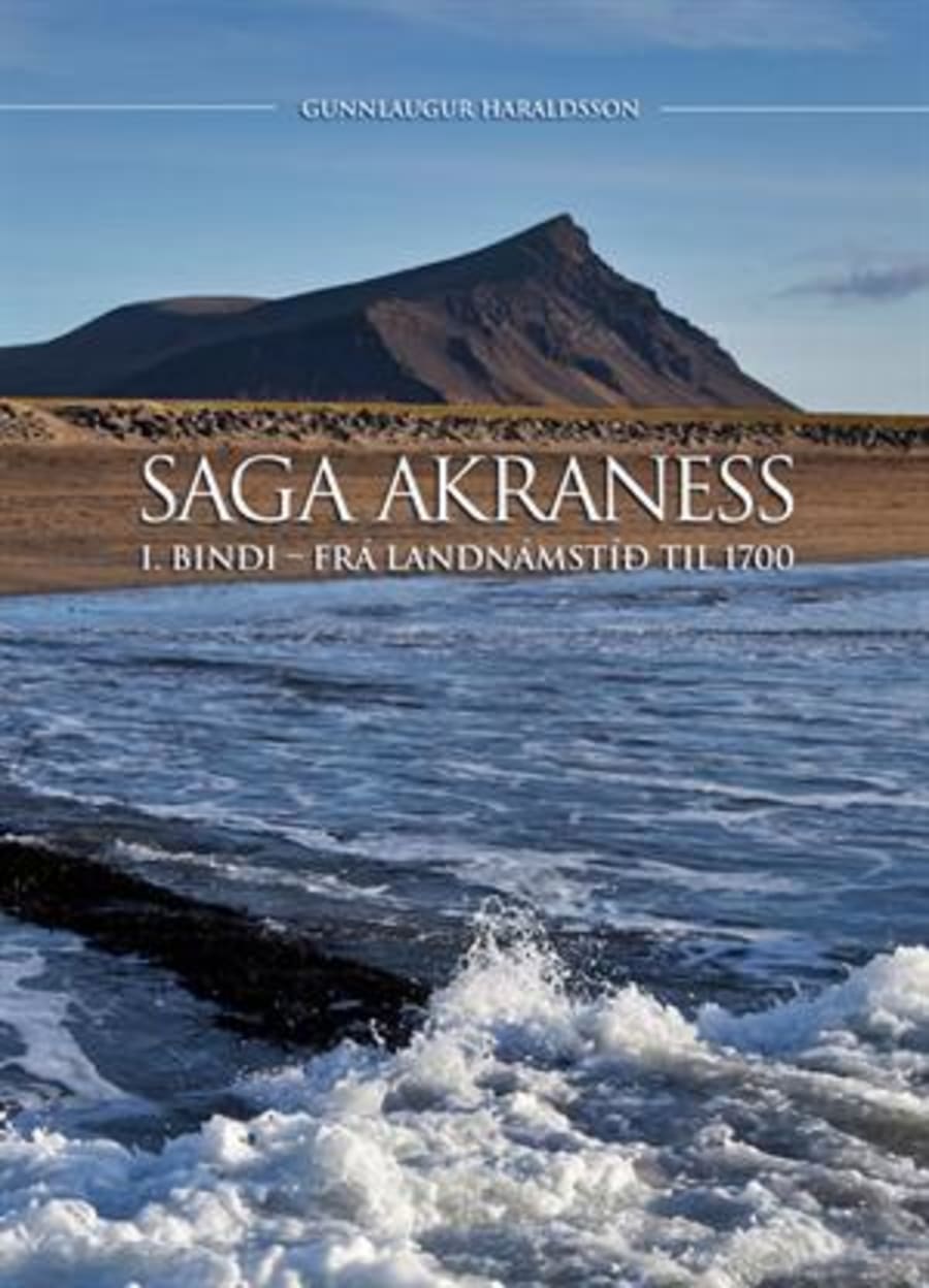 Saga Akraness 1. bindi