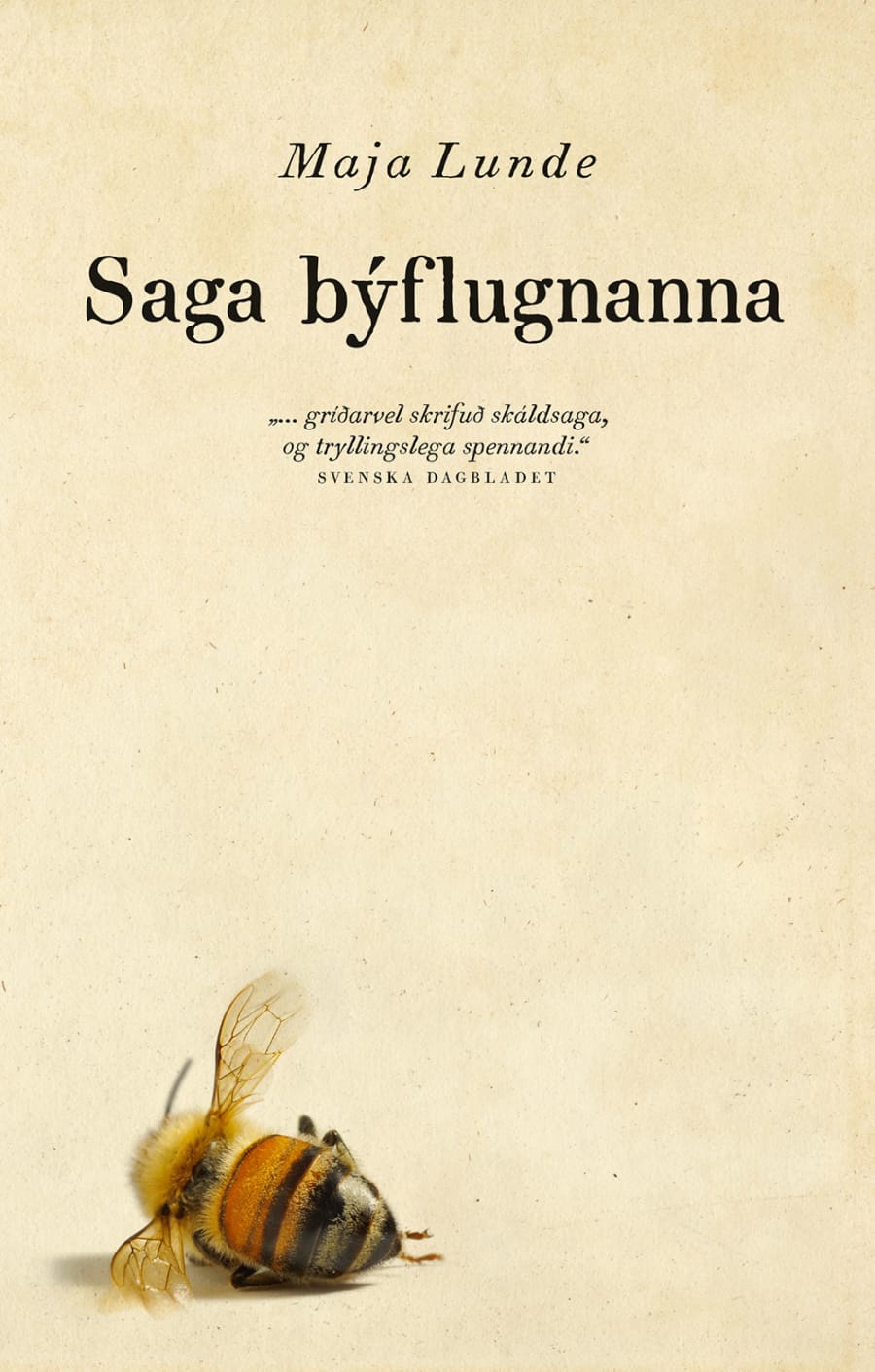 Saga býflugnanna