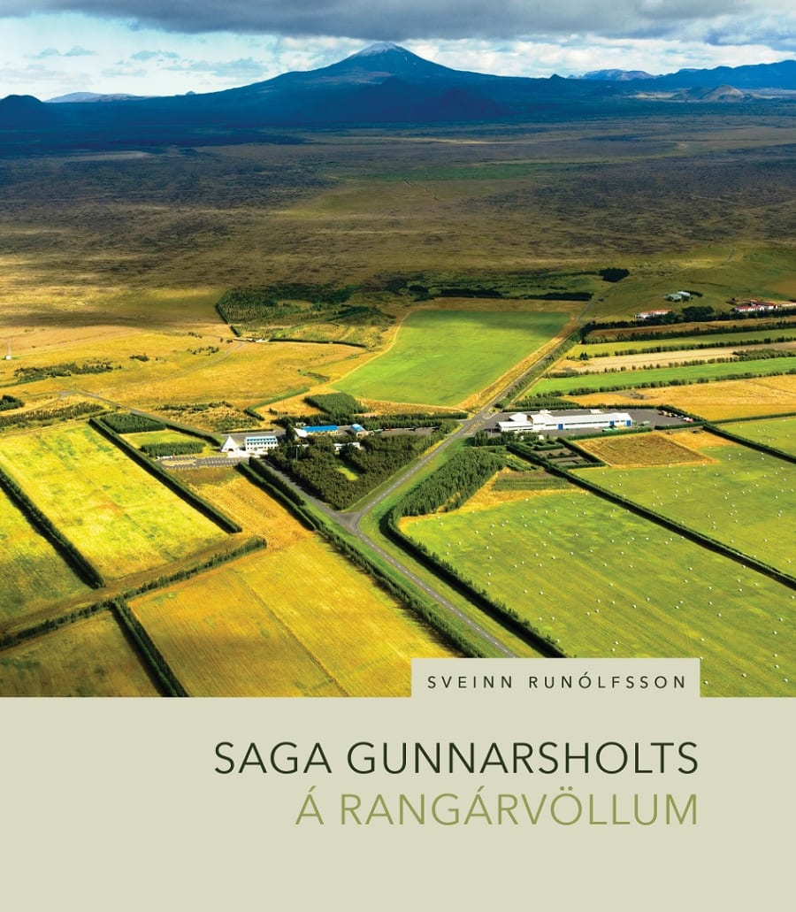 Saga Gunnarsholts á Rangárvöllum