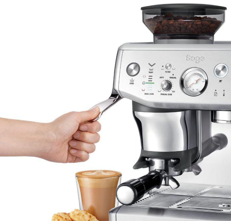 Sage Barista Impress kaffivél