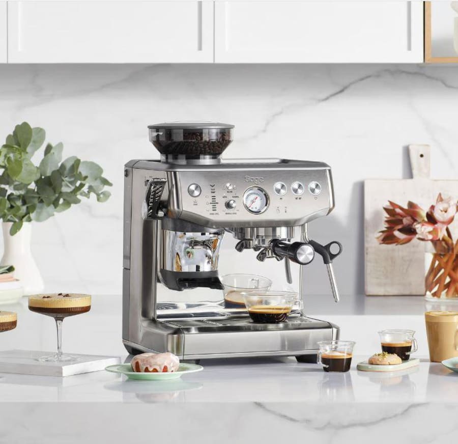 Sage Barista Impress kaffivél