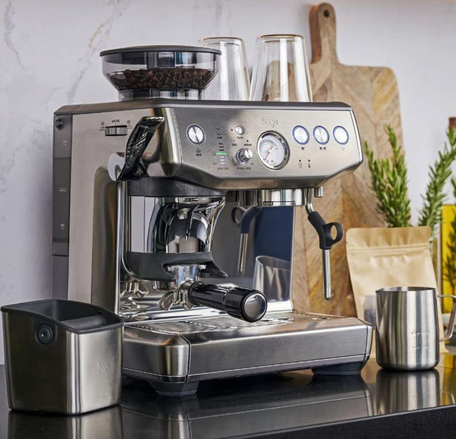 Sage Barista Impress kaffivél
