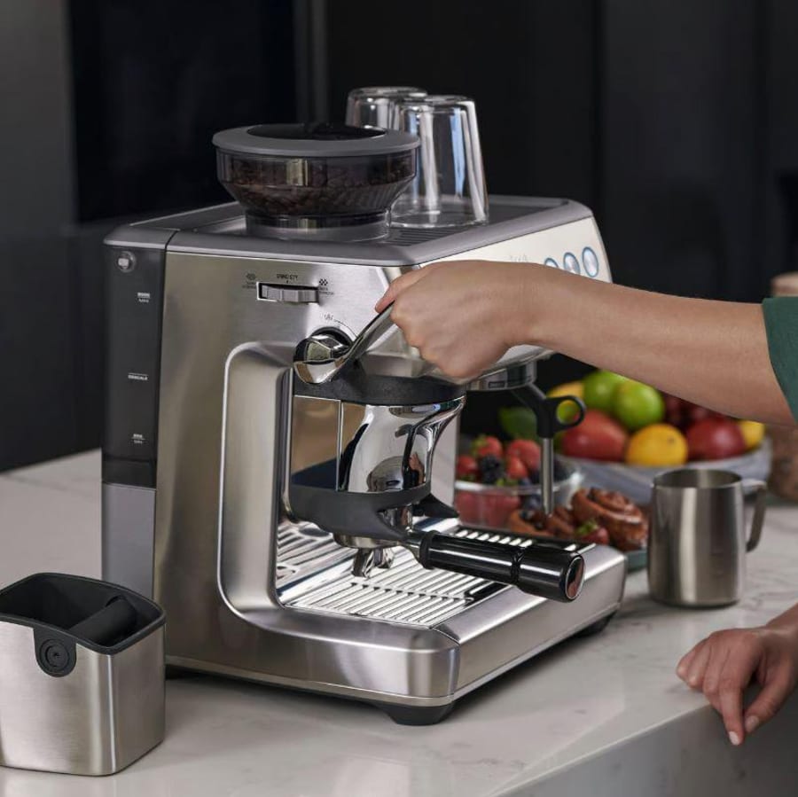 Sage Barista Impress kaffivél
