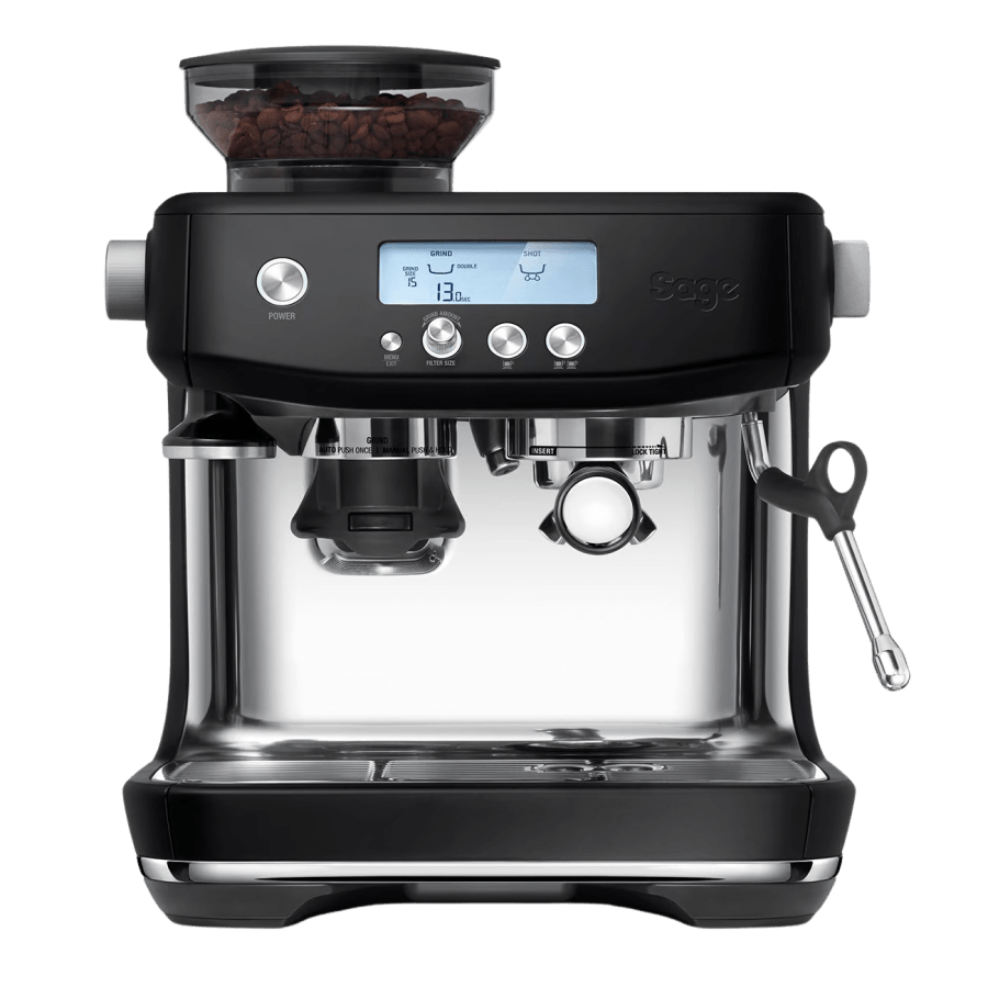 Sage Barista Pro Black Truffle