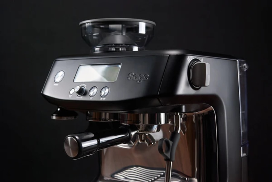 Sage Barista Pro Black Truffle