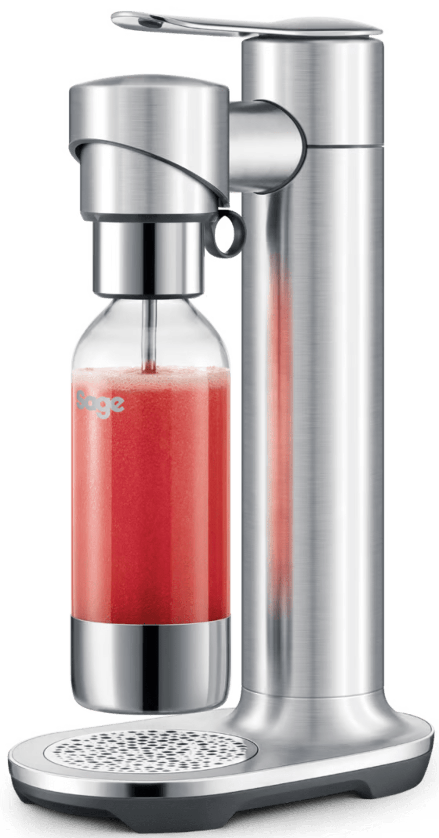 Sage InFizz Fusion Kolsýrutæki