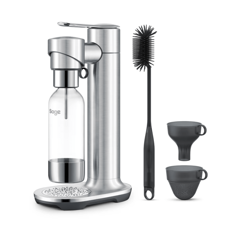 Sage InFizz Fusion Kolsýrutæki