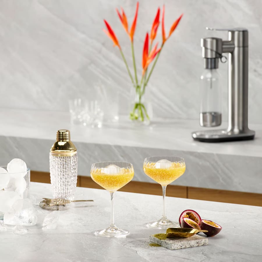 Sage InFizz Fusion Kolsýrutæki