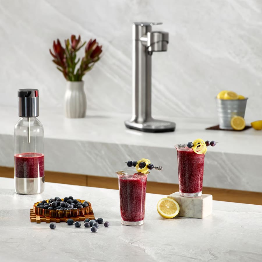 Sage InFizz Fusion Kolsýrutæki