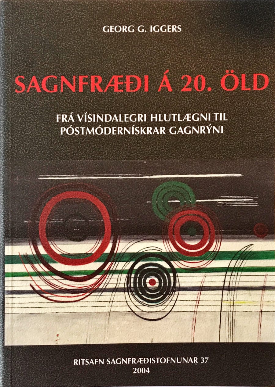 Sagnfræði á 20. öld