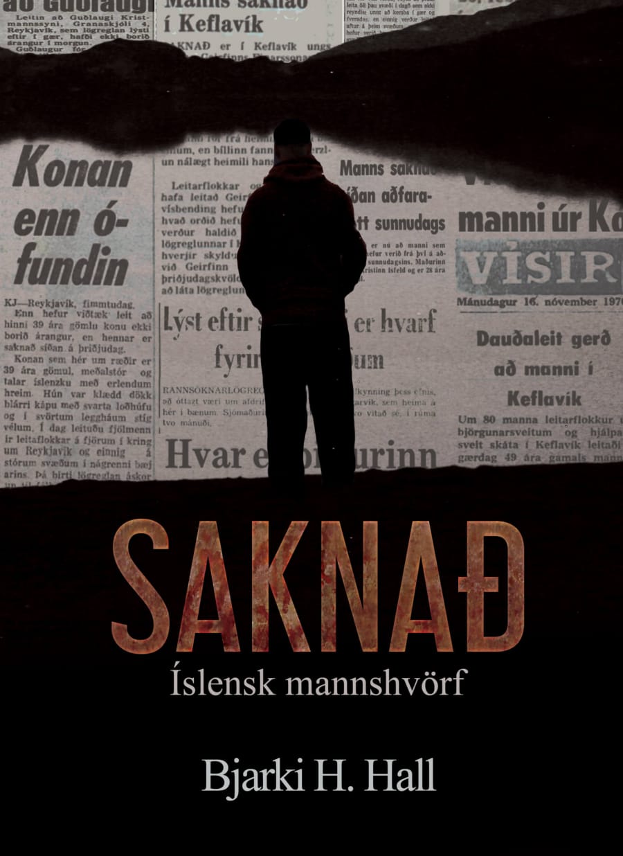 Saknað: Íslensk mannshvörf