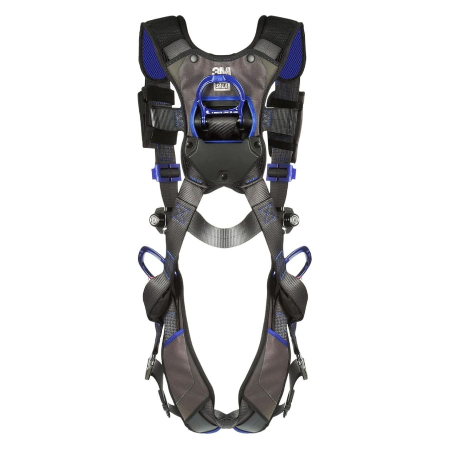 SALA Fallbelti X300 ExoFit Nex með eða án mittisbeltis