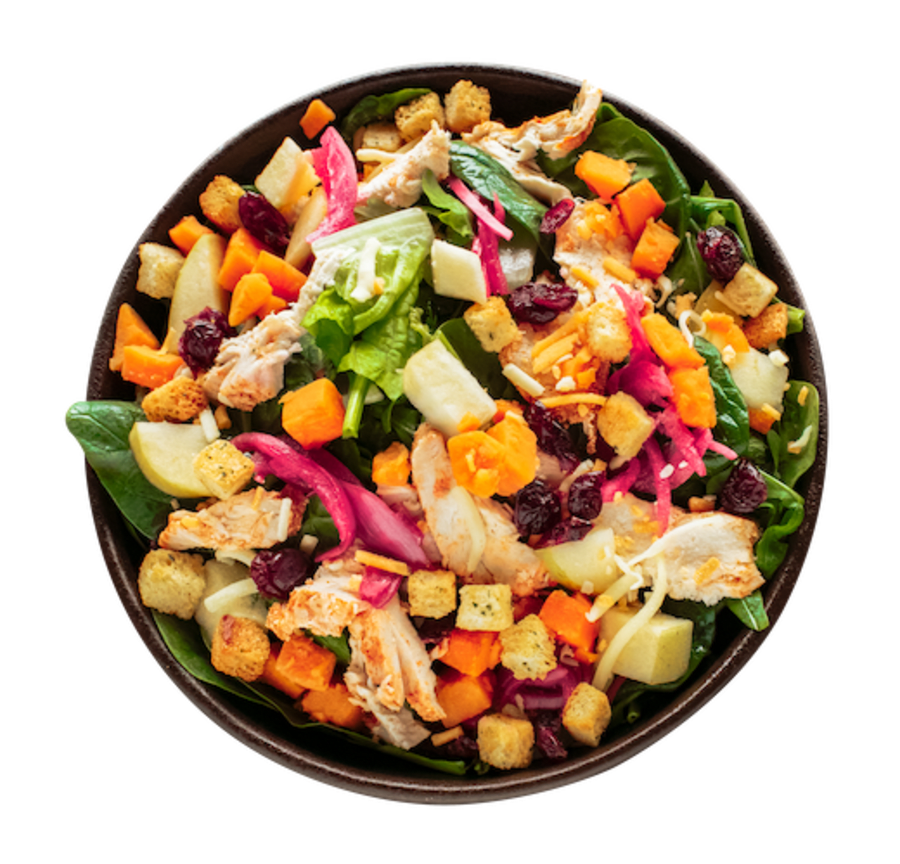 Game Changer (Vegan)