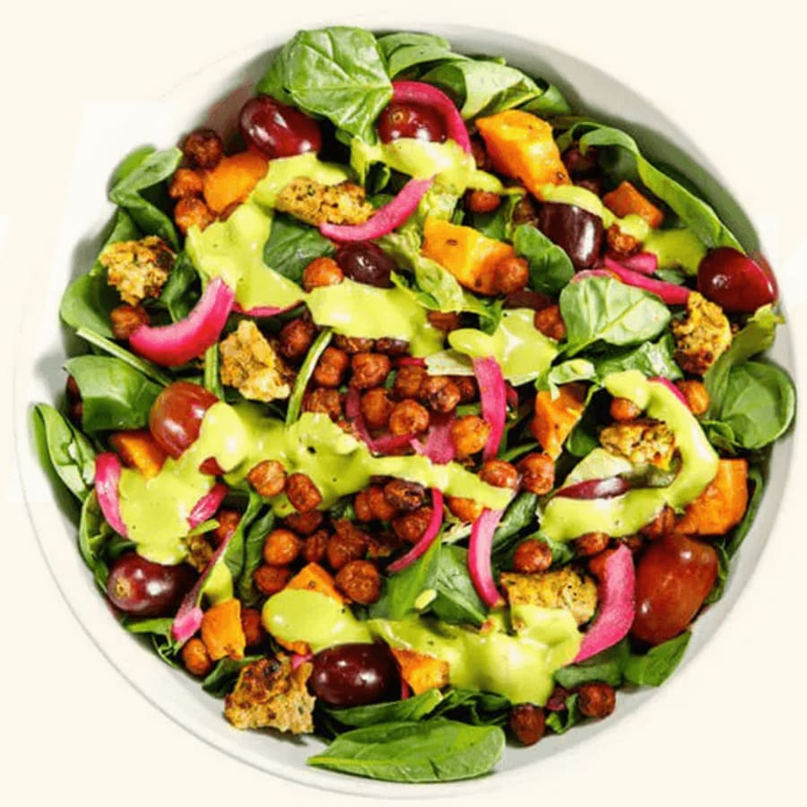 Salatbarinn