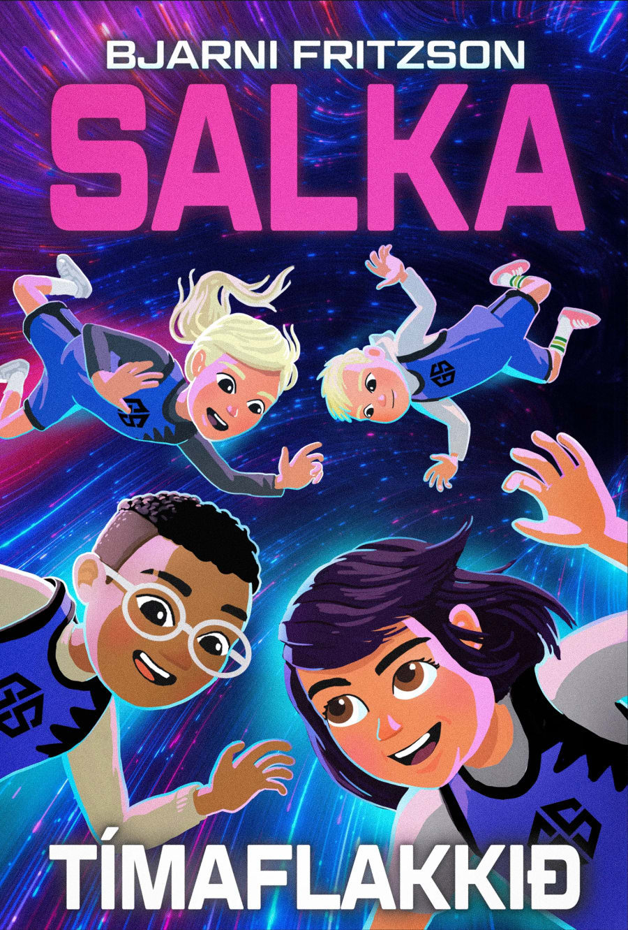 Salka 2: Tímaflakkið