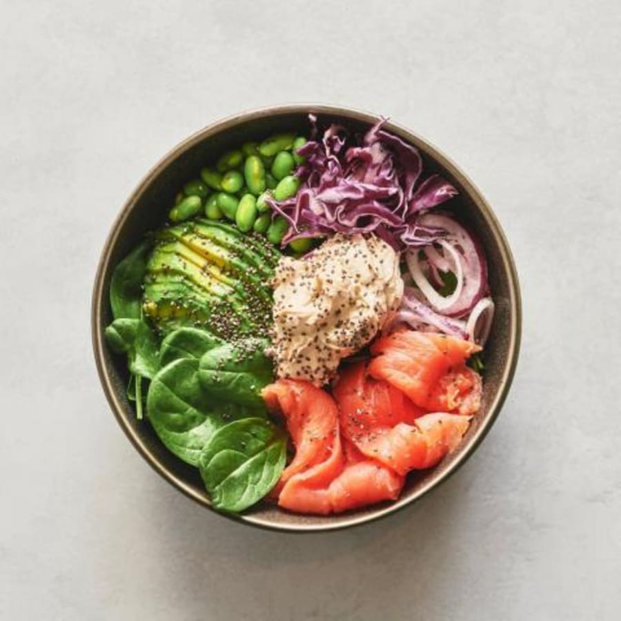 Laxa salat