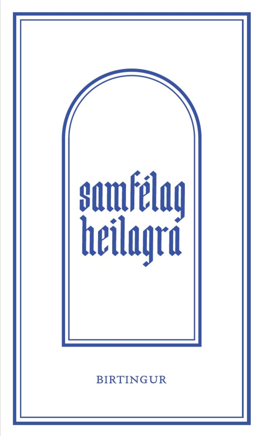 Samfélag heilagra