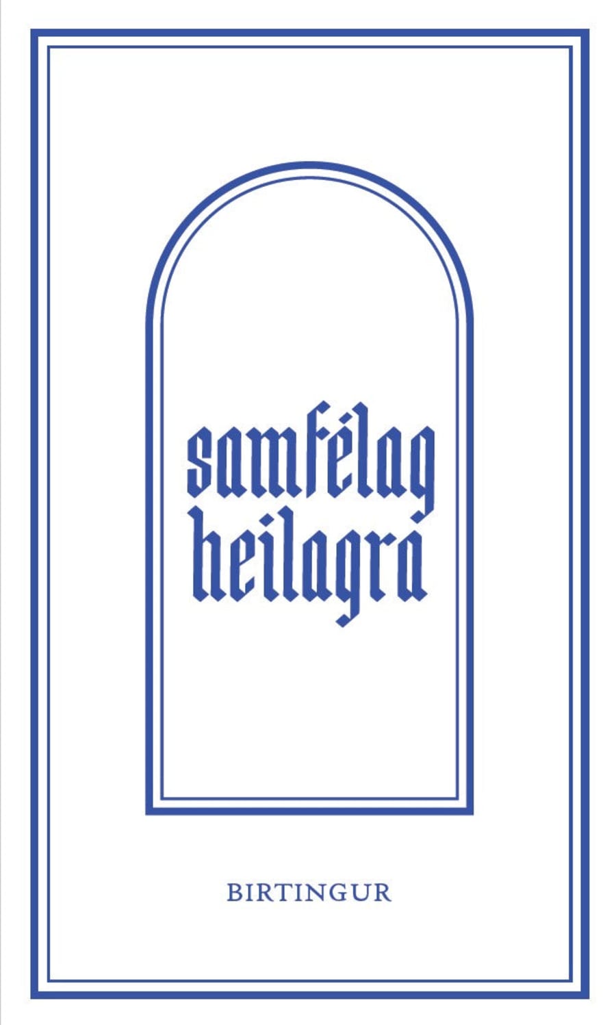 Samfélag heilagra