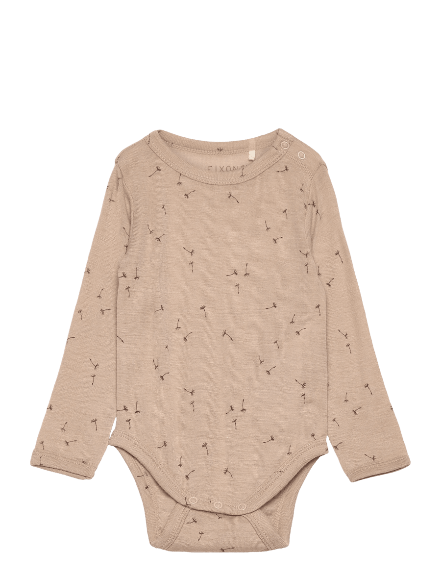 Samfella ull Light Taupe
