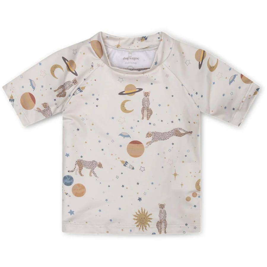 Sami sund t-shirt – Leo espace