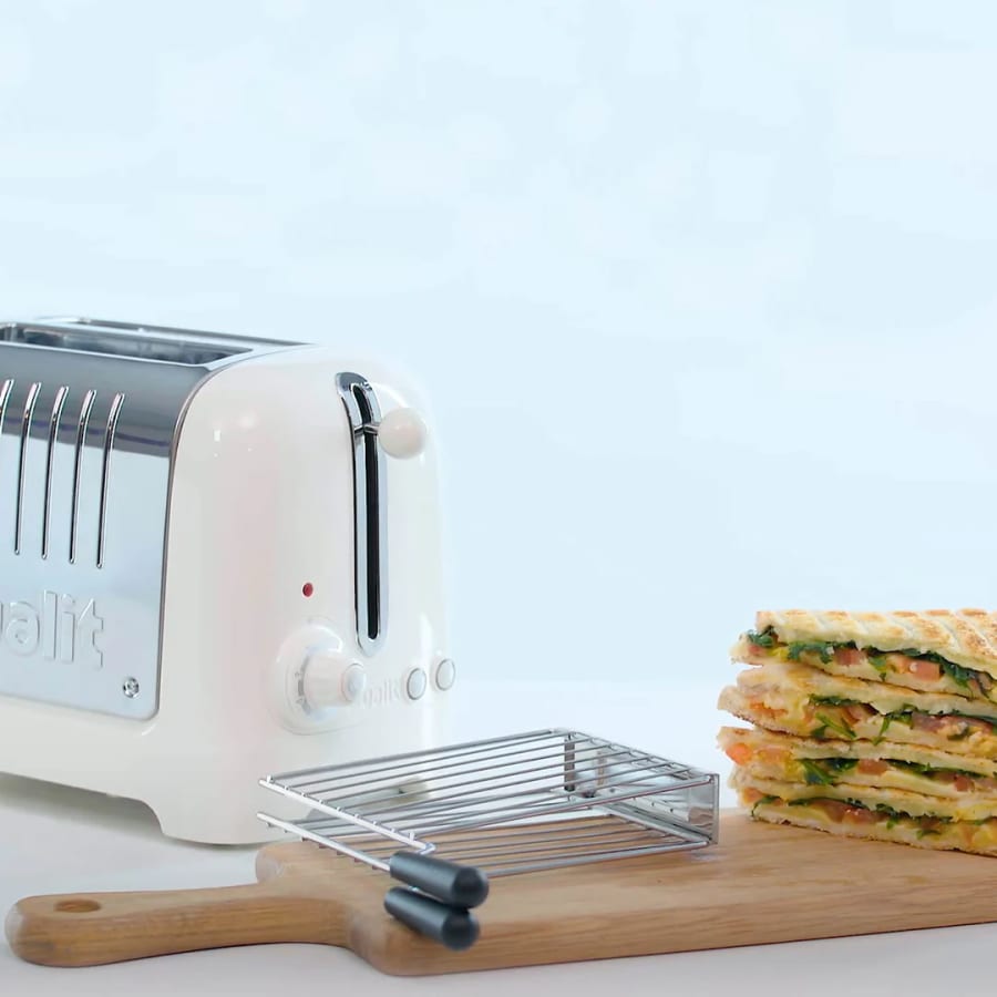 Samlokugrind fyrir Dualit lite