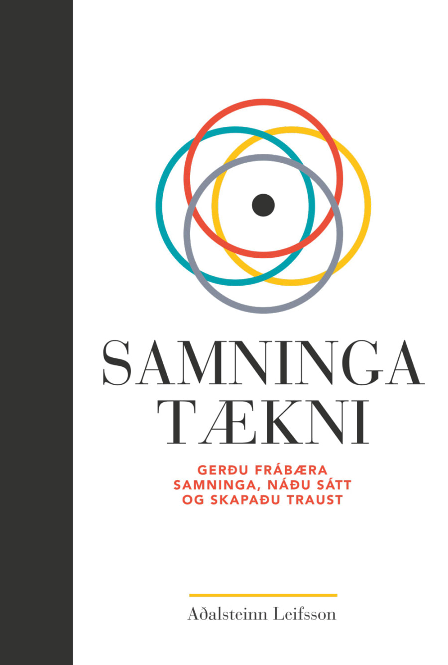 Samningatækni