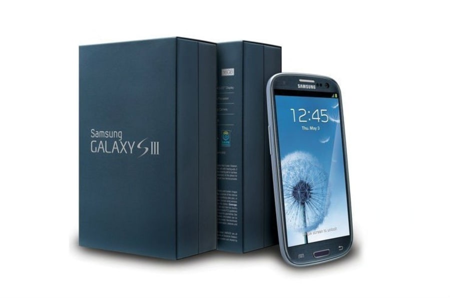 SAMSUNG GALAXY S III - Afhending samdægurs
