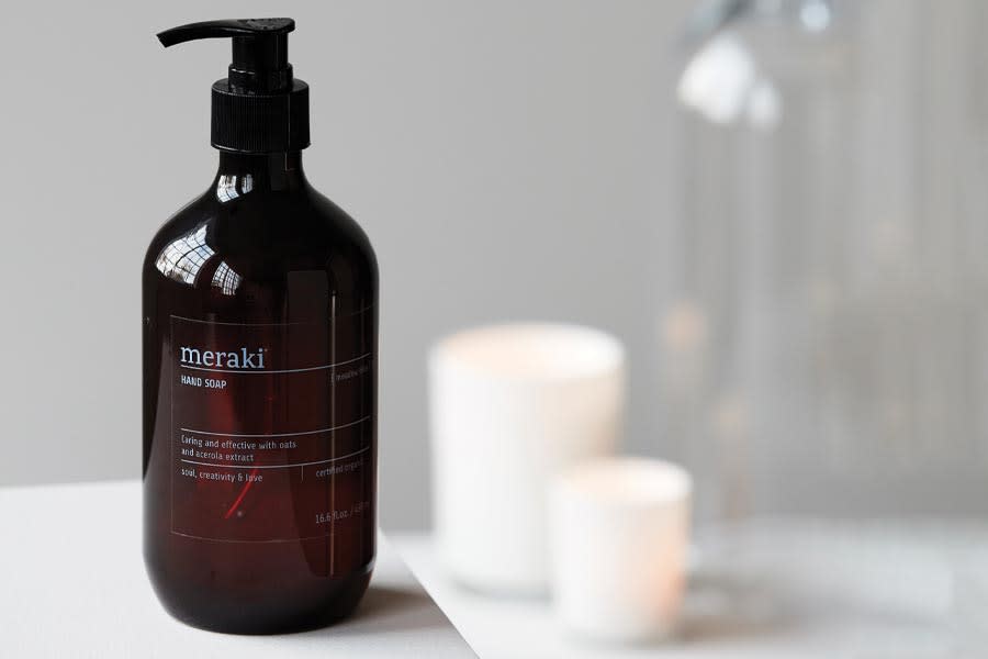 Meraki Handsápa 490 ml | Meadow Bliss