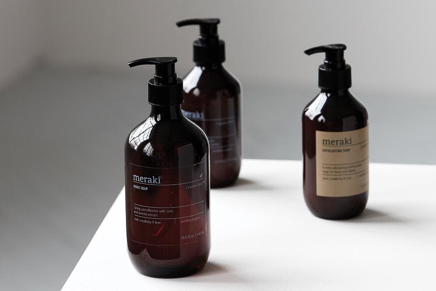 Meraki Handsápa 490 ml | Meadow Bliss
