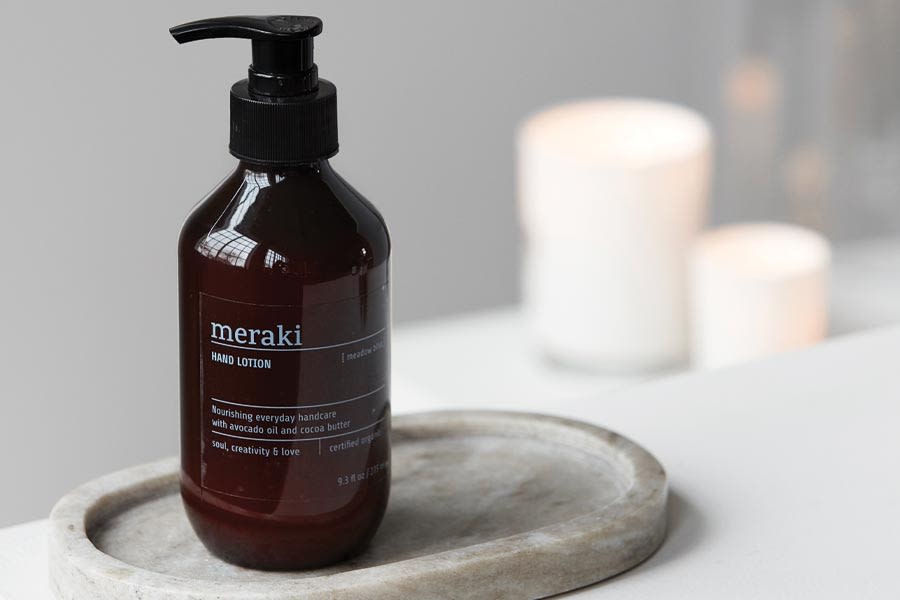 Meraki Handsápa 490 ml | Meadow Bliss