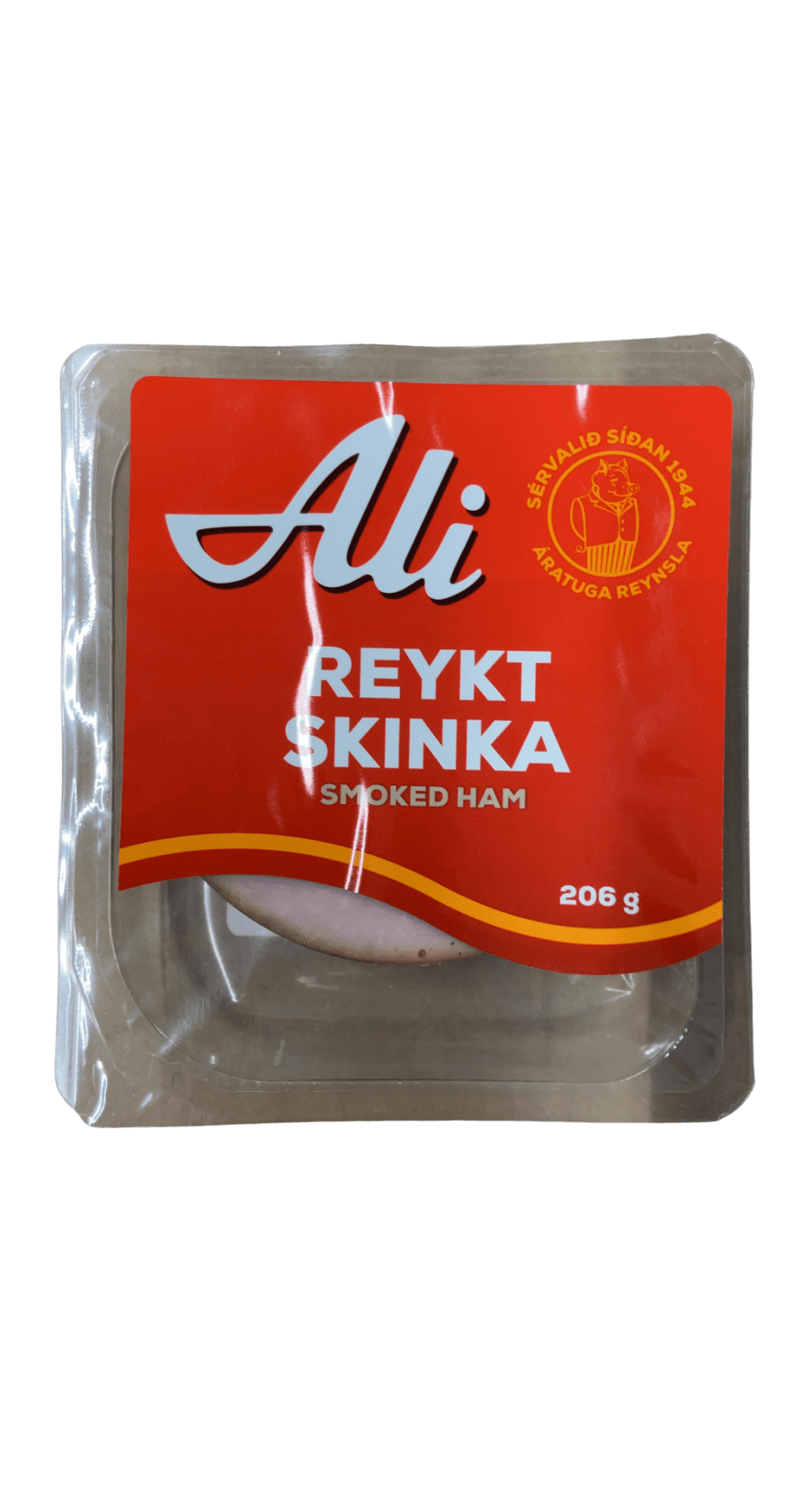 Ali Reykt Skinka 206 g