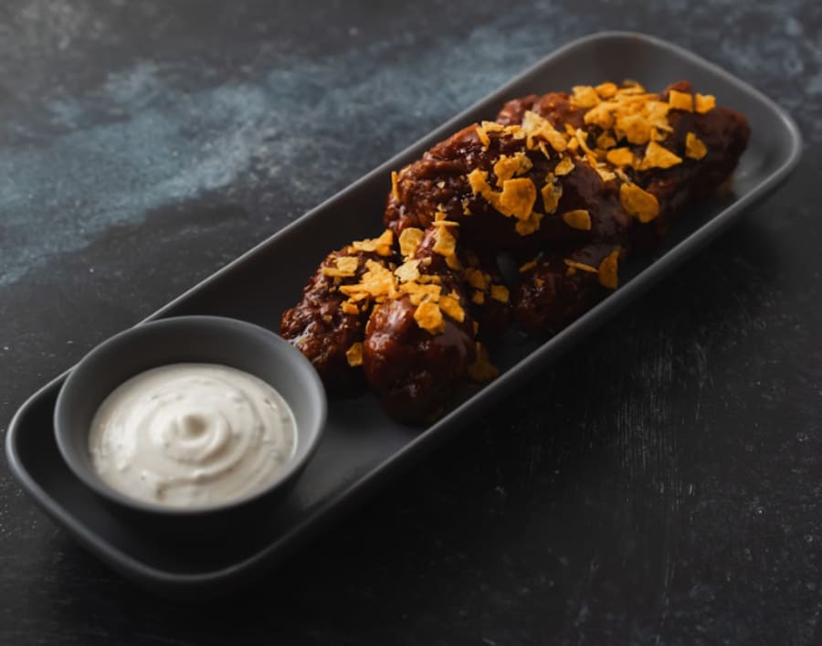 Sticky BBQ